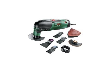 Многофункциональный инструмент Bosch PMF 190 E Toolbox 0.603.100.502