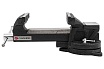 Тиски стальные поворотные с наковальней Forsage 6" (150мм) F-6540106(60509)