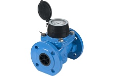 Счетчик воды ДЕКАСТ СТВХ-50 "СТРИМ" Класс "С" 711-50-01