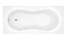 Акриловая ванна Alba Spa Miami 170x75 белый ВПР0250300100