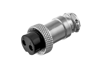 Разъём 2-F PIN0210 ПТК 00000040081