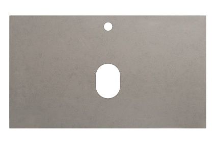 Тумба со столешницей BelBagno Kraft 80 см