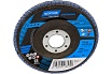 Круг лепестковый конический 115 мм, Р80, цирконий NORTON 78072749684
