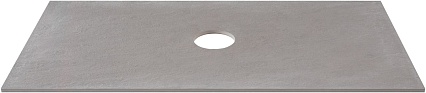 Столешница Allen Brau Reality 90 см dark grey structure, 1.32024.DG-S