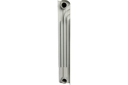 Биметаллический радиатор Rommer Profi BM 500 BI500-80-80-150 6 секций RAL9016 82488