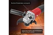 Угловая шлифмашина-болгарка Wortex AG 1207-5 0333292