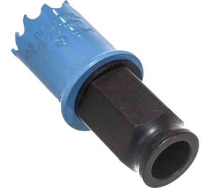Коронка пильная Special for Sheet Metal (22 мм; HSS-CO) Bosch 2608584783