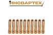 Цанга Инсвартех TIG 9-20-25 d 2.4 мм, 10 шт IST0120