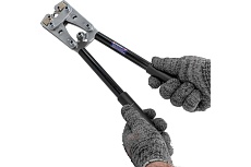 Клещи Forsage механические обжимные для кабелей поворотные F-YJ50(56566)