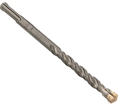 Бур по бетону Expert (12x160 мм; 4 резца; SDS-plus) EKF db-12-160-4x4