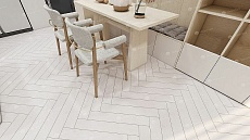 Ламинат Alpine Floor Herringbone 12 Дуб Апулия 600x100x12 мм, LF105-1A