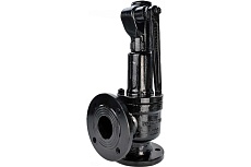 Предохранительный клапан DN.ru SAFE 7011 Ду150/200 Ру16 (с настройкой 2.5-4 бар) D120-01357