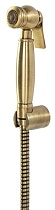 Гигиенический душ Cezares ATLANTIS-U-IFS-02 бронза