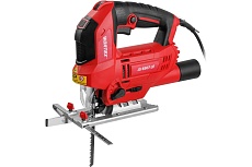 Электрический лобзик Wortex JS 6507 LE в коробке, 650 Вт, 500-3000 ход/мин, пропил до 65 мм 1333579