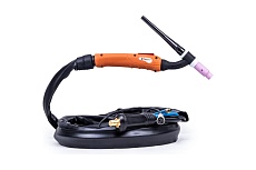 Горелка с кнопкой UnoTIG-26-Flex (4 м; 35 кв.мм) Foxweld 4573