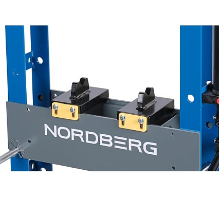 Гидравлический пресс Nordberg 20т N3620