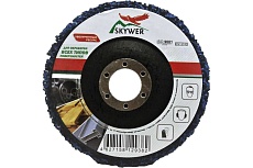 Диск зачистной полимерный 125х15х22.23 мм SKYWER SK-PCDIN125