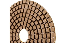 Алмазный гибкий шлифовальный круг (100 мм; MESH 100) Messer 02-02-102
