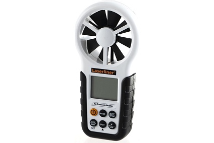 Профессиональный анемометр Laserliner AirflowTest-Master 082.140A
