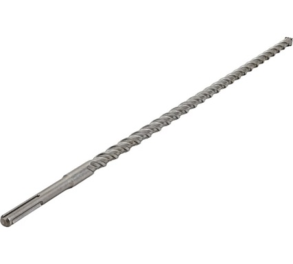 Бур 26х1000 мм, SDS-Max Gigant gnt-842