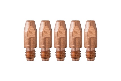 Наконечник М8, 30x1.2 мм, Cu-Cr-Zr, 5 шт Оберон XL140.0445.5