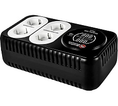 Стабилизатор напряжения Quattro Elementi Stabilia 500 Pico (500 ВА, 160-280 В, компактный) 917-728
