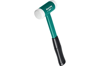 Безынерционный молоток Kraftool Dead Blow 900 г, 50 мм 2078-50