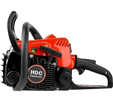 Бензопила HDC HD-C180 без шины и цепи HD6210-1