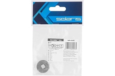 Ролик подающий для проволоки 0.6-0.8 мм, V-тип Solaris WA-2430