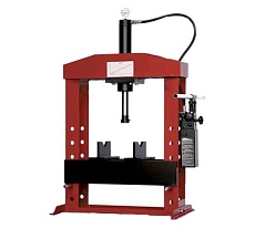 Гидравлический ручной пресс 15 т Werther PR15B/PM