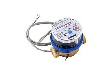 Счётчик учёта холодной воды Энбра EV-AM L80 D15 B без сгонов