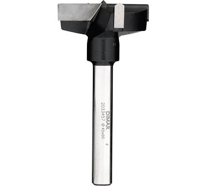 Сверло чашечное (45х90 мм; хвостовик 10x38 мм) Dimar 2033457