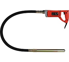 Портативный вибратор (220В, вал 2.0 м, с булавой ф-35мм) Zitrek Z-1100 045-0049-3