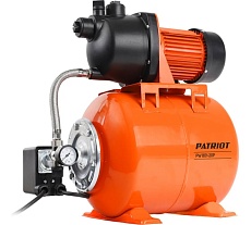 Насосная станция Patriot PW 801-20 P, пластик, 20 л, 800 вт. 315302562