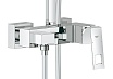 Душевая стойка Grohe Euphoria Cube 230 23147001