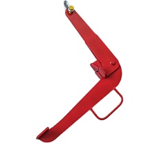 Захват для бочки бумеранг СК г/п 0,6т CKZB01.00600.075665