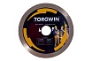 Алмазный диск со сплошной кромкой HOT PRESS 110х20х8 мм TORGWIN T540367