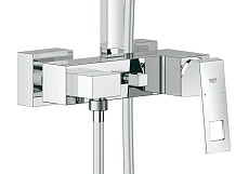 Душевая стойка Grohe Euphoria Cube 230 23147001