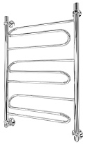 Полотенцесушитель водяной Двин W 1"-1/2" 53x100 хром