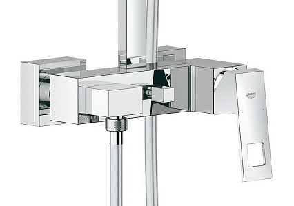 Душевая стойка Grohe Euphoria Cube 230 23147001