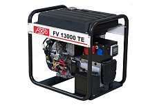 Бензогенератор Fogo FV 13000 TE 28184