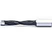 Сверло присадочное усиленное глухое KJ2-A50203R (7х70 мм; хв-к 10 мм; правое вращение) МНОГОФРЕЗ 6644