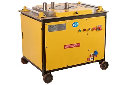 Станок для гибки арматуры Tor GW50A 50 мм E 1018803