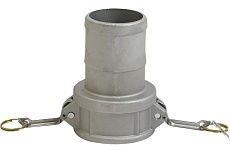 Алюминиевый камлок Partex alc-400 4&quot; (100 мм) НФ-00002079