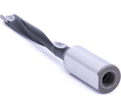 Сверло присадочное монолитное глухое ZY-90208R (6х70 мм; хв-к 10 мм; правое вращение) МНОГОФРЕЗ 6675