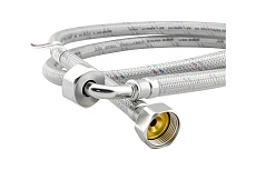 Подводка для стиральных машин угловая PROFACTOR LUXE в/в 3/4&quot; - 100см PF WFH 591.100