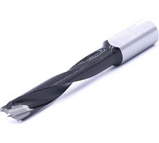 Сверло присадочное монолитное глухое ZY-90214R (8х70 мм; хв-к 10 мм; правое вращение) МНОГОФРЕЗ 6677