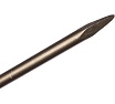 Долото пика 14х400 мм SDS-PLUS Matrix 70325