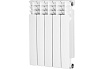 Биметаллический радиатор Radena CS 500/100 5 секций 009010405