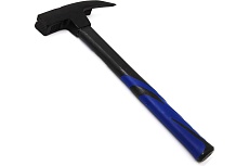 Кровельный молоток с магнитом KUBIS 600 г, фибергласовая ручка 02-02-0262